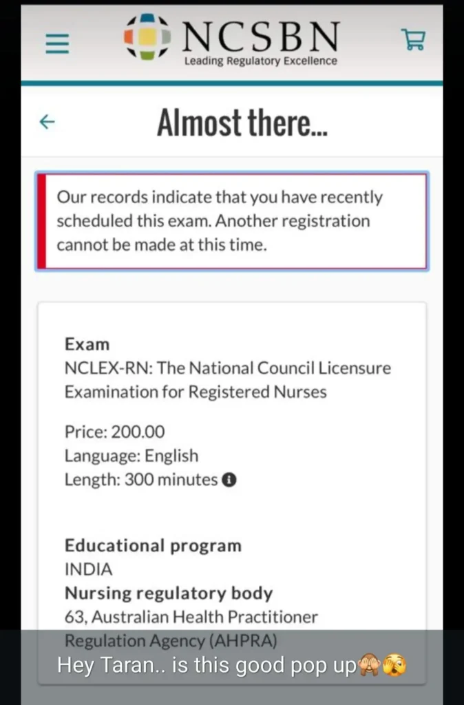 Pop Up for NCLEX