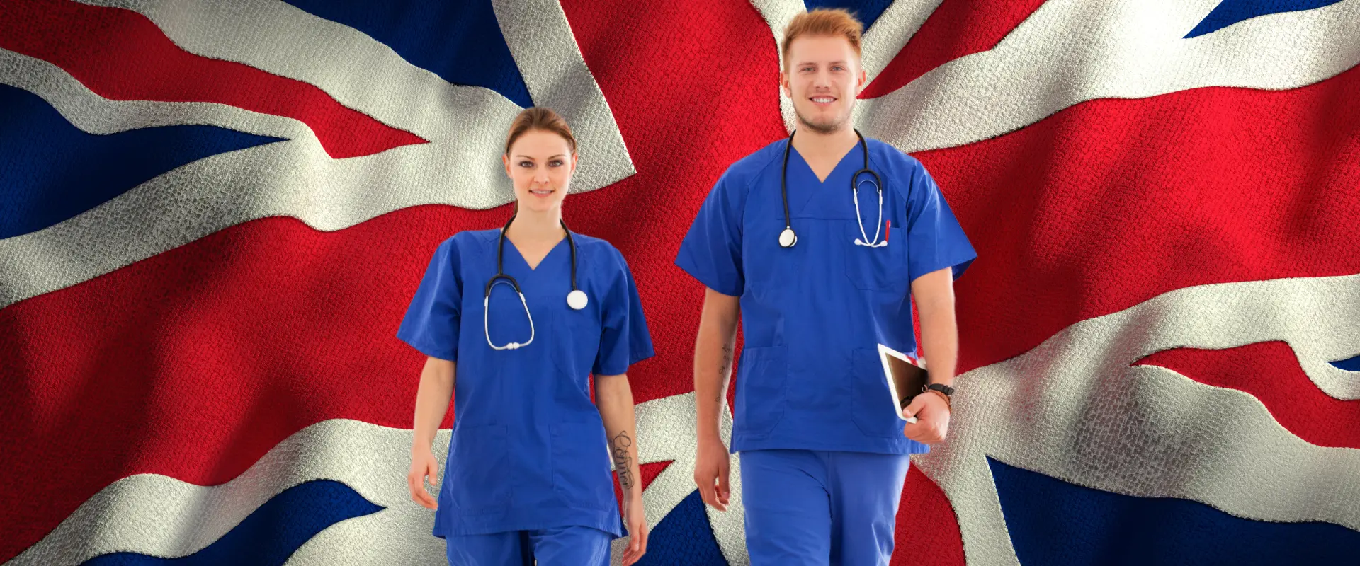 How to Become a Registered Nurse in the UK